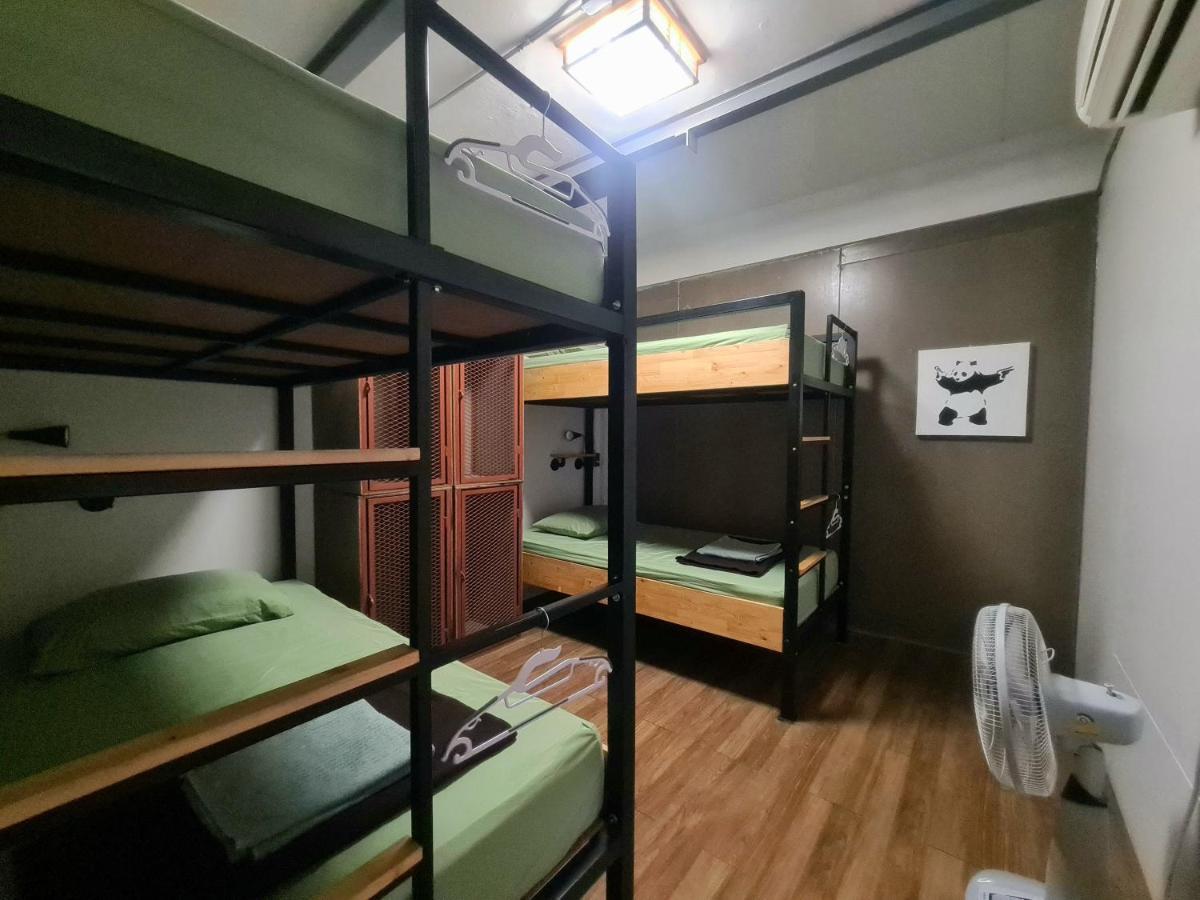 Hybrit Hostel&Cafe Hat Yai Ngoại thất bức ảnh