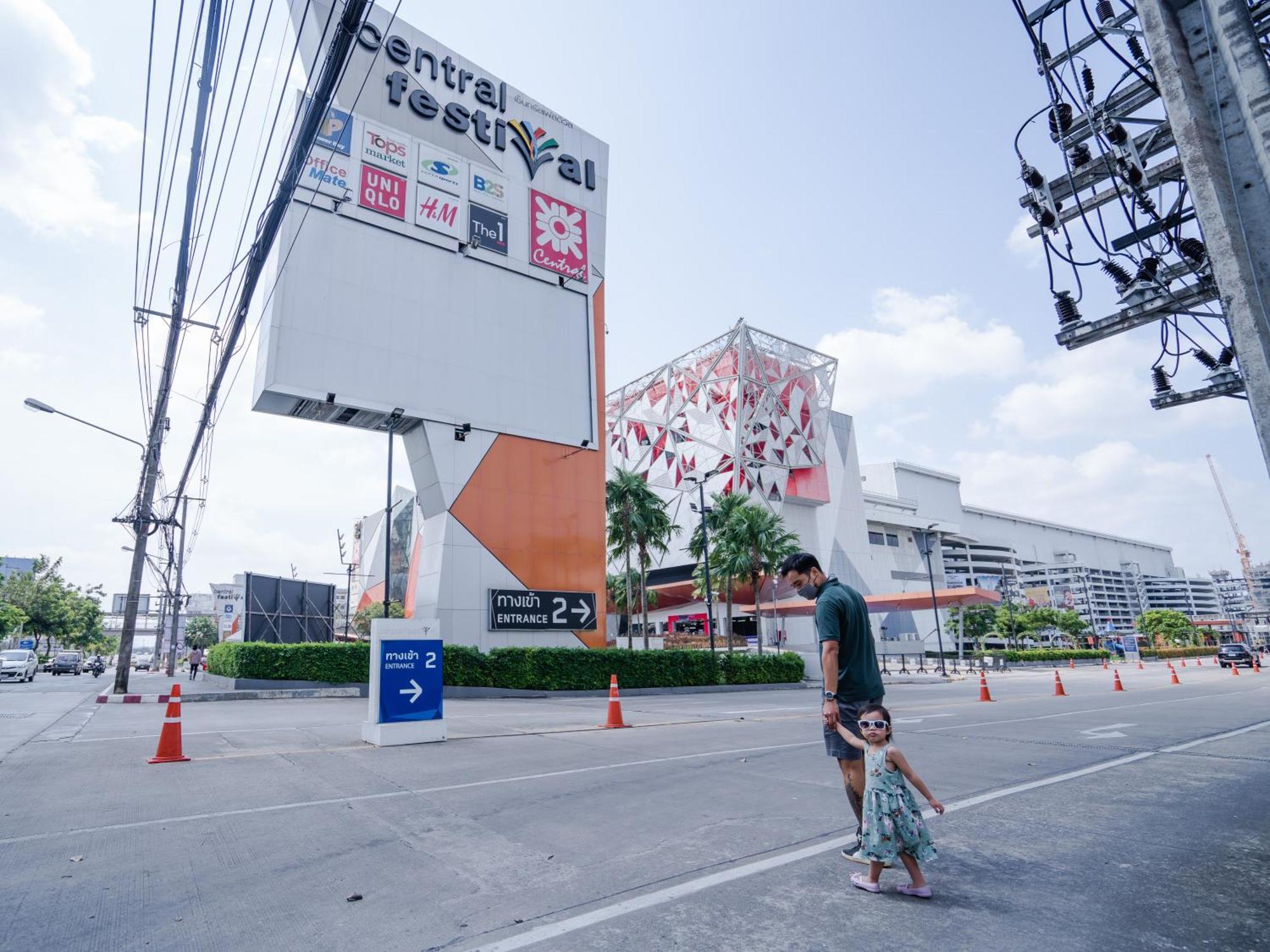 Hybrit Hostel&Cafe Hat Yai Ngoại thất bức ảnh